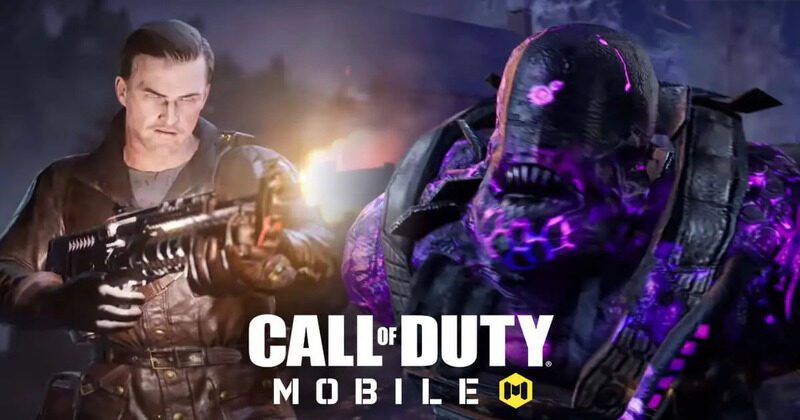COD Mobile Zombies Build a Level 5 Turret In Undead Siege