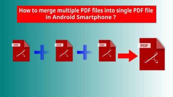 Merge Multiple Images Into Single Pdf