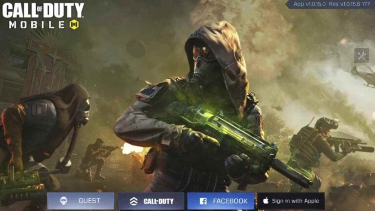 Class Rewind COD Mobile Latest 2023