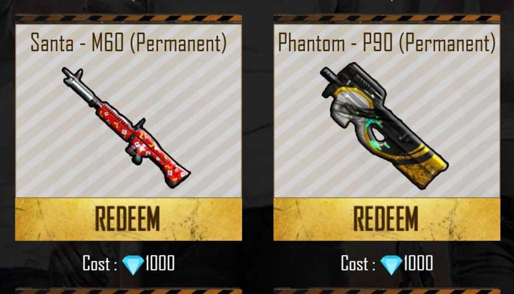 Free Fire Skins.in