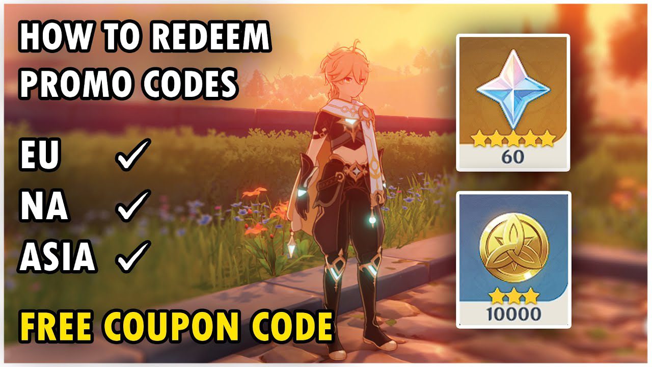 Redeem Code Genshin Impact Update 2024 vrogue.co