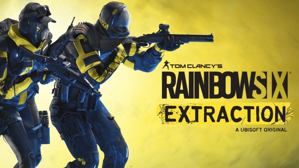 Rainbow Six Extraction Rooter Weak Point