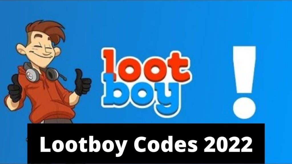 Lootboy Redeem Code 16 August 2022