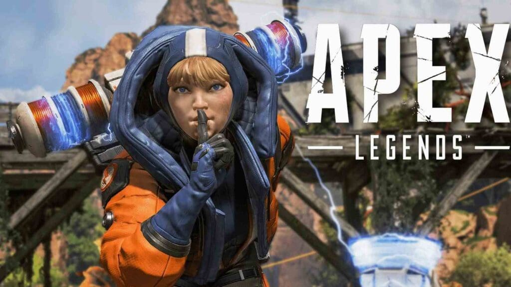 Apex legends update patch notes