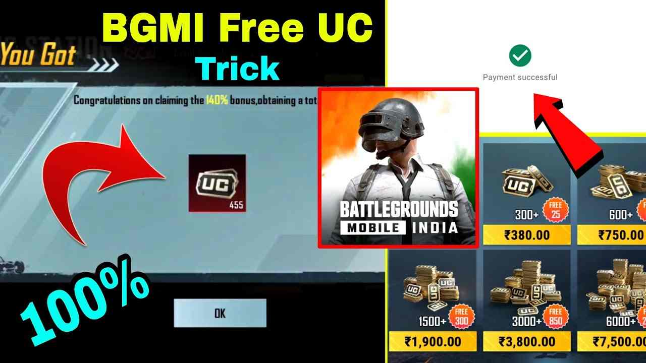 Pubg free uc hack фото 43