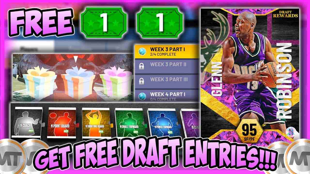 23 How To Use Draft Tickets 2k22
 10/2022