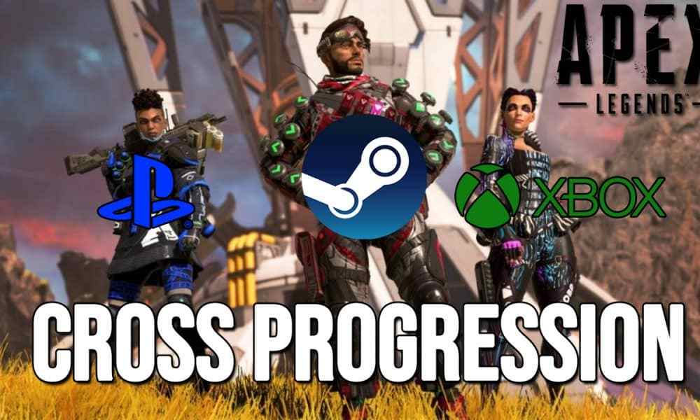 Apex Legends Cross Progression
