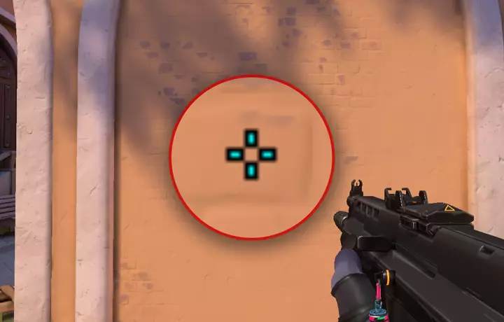 the best crosshairs for valorant