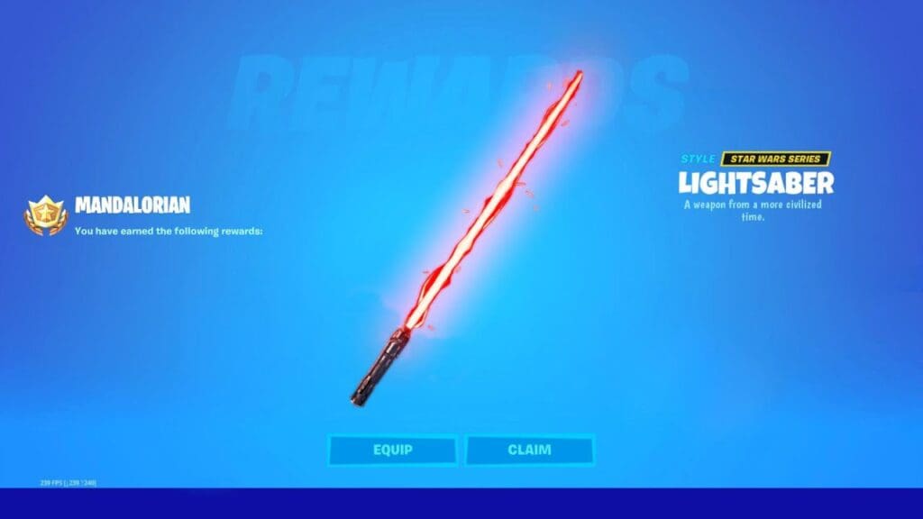 Get Lightsaber Xe In Fortnite 2022, Pictures Of Lightsabers In Fortnite