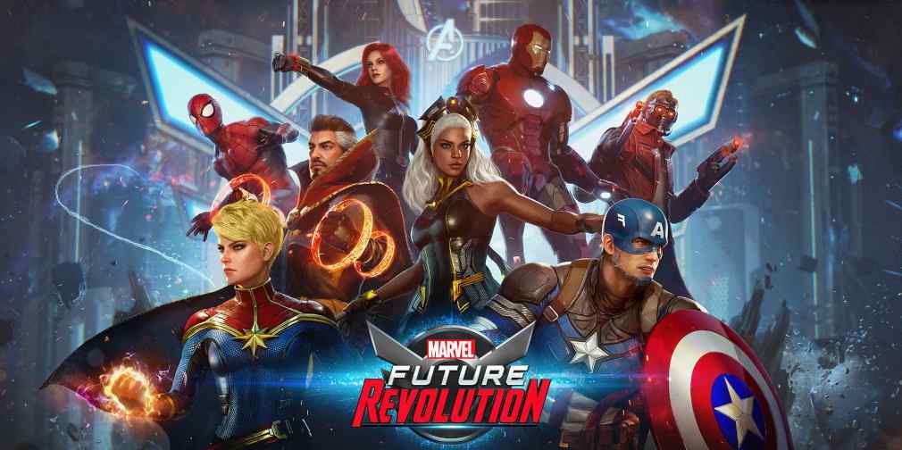 Marvel Future Revolution Redeem Code
