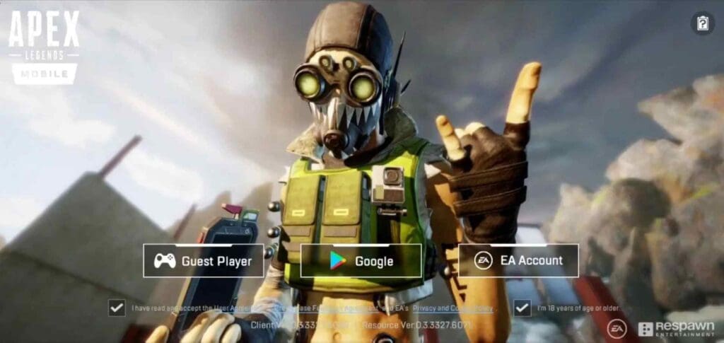 How to Play Apex Legends Mobile