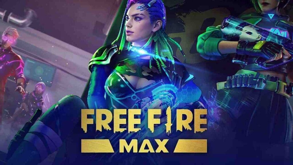 Poki.com Free Fire Max