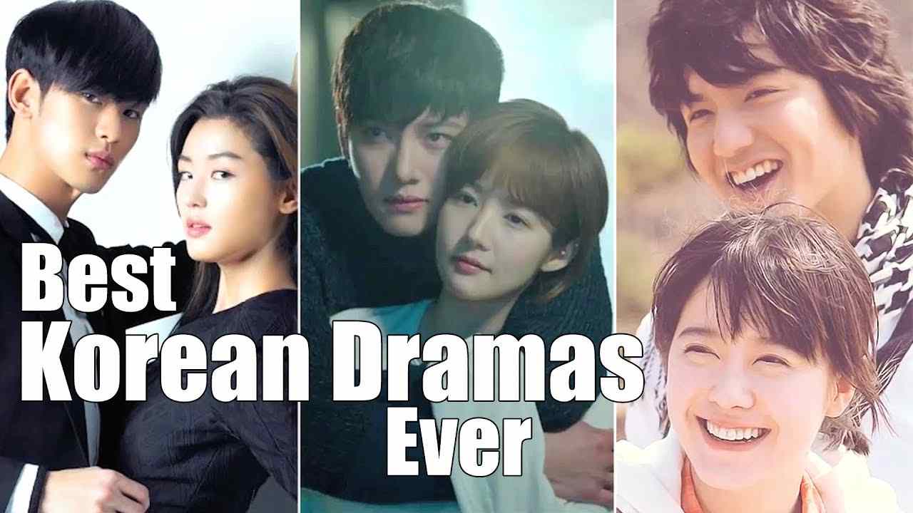 Top 10 Best Korean Drama Of All Time: Mostly Viewed Korean Drama | Gaming Acharya