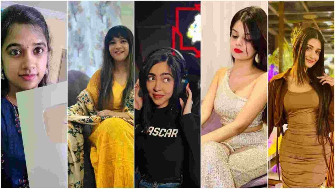 top-10-girl-bgmi-streamers-in-india-most-famous-girl-streamers