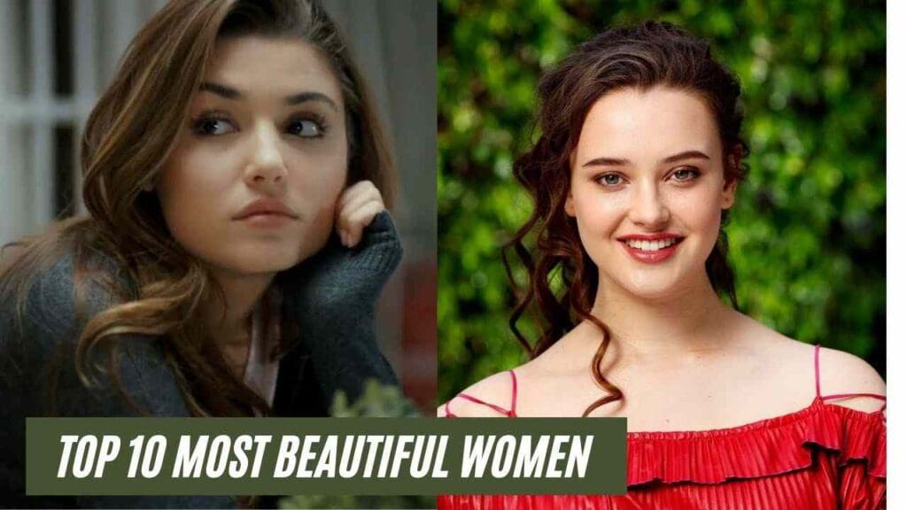 Top 10 Most Beautiful Girl In The World