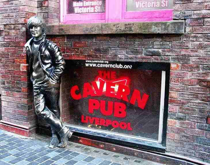Top 10 Things To Do In Liverpool