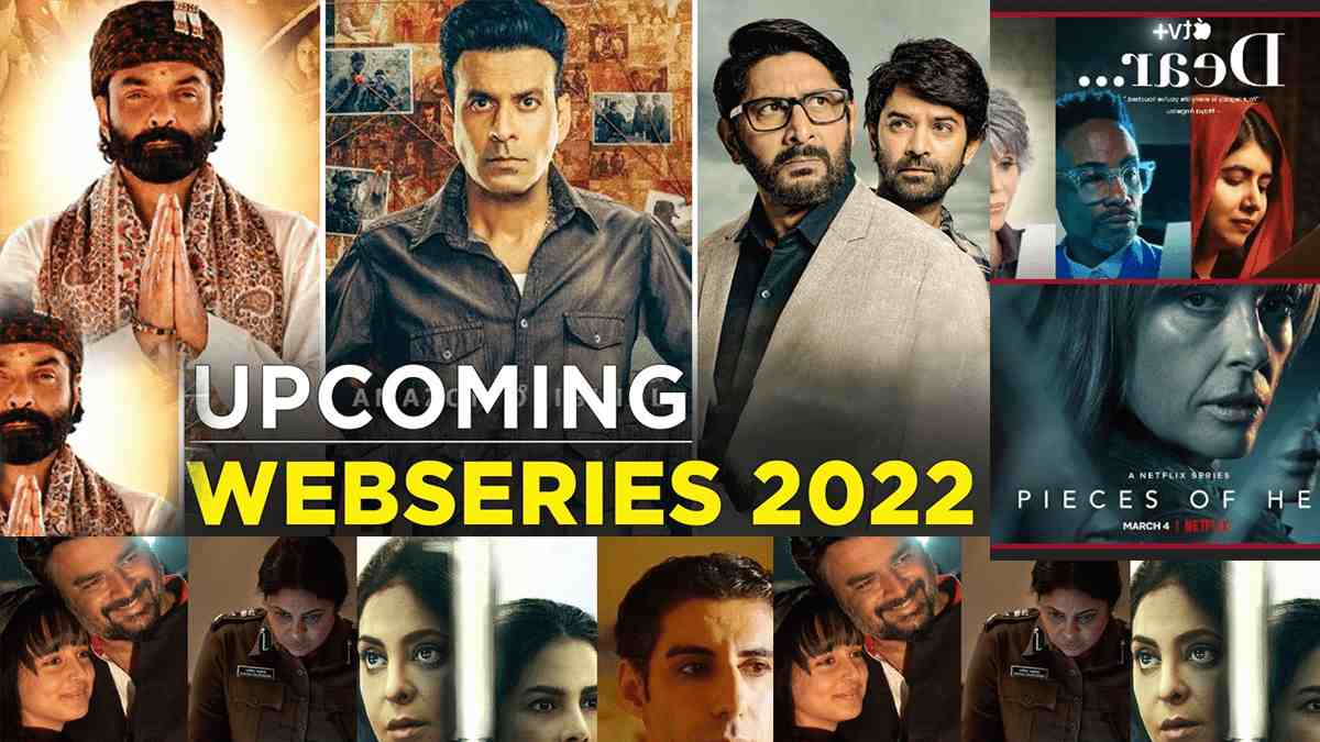 Top 10 Upcoming Films and Web Series June 2022