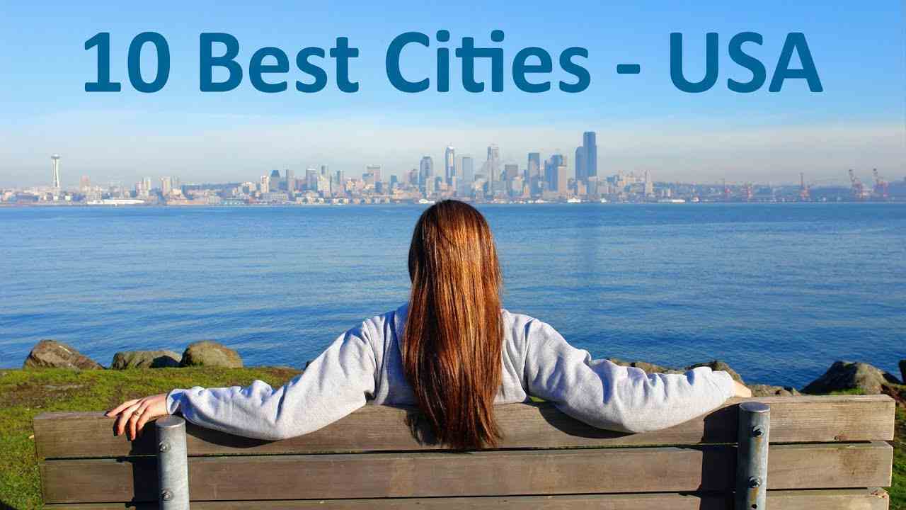 US News & World Report: Best places to live in the US in 2019