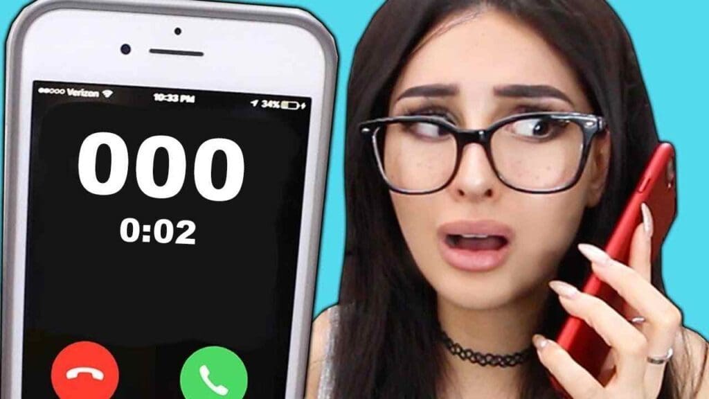 Top 10 phone numbers you should never call