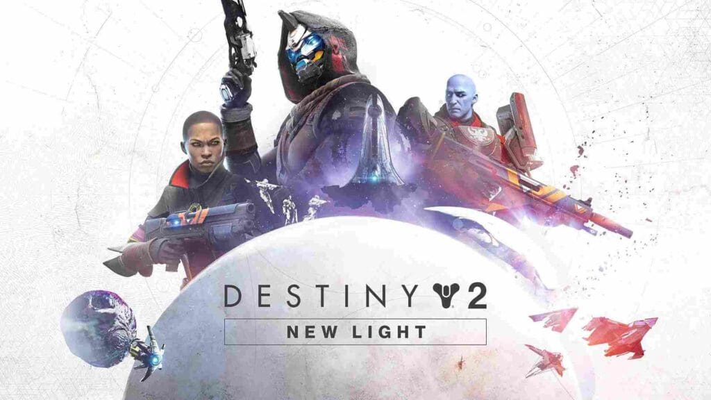 Destiny 2 Stuck on Signing In