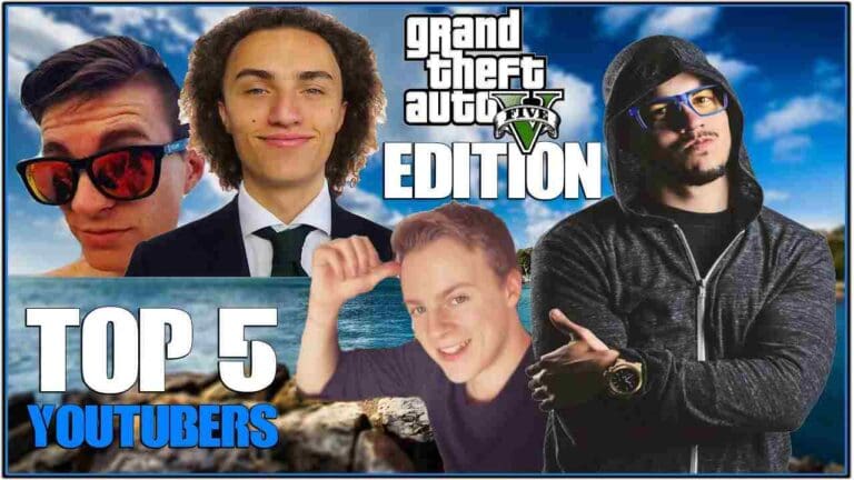 Top 10 GTA 5 YouTubers