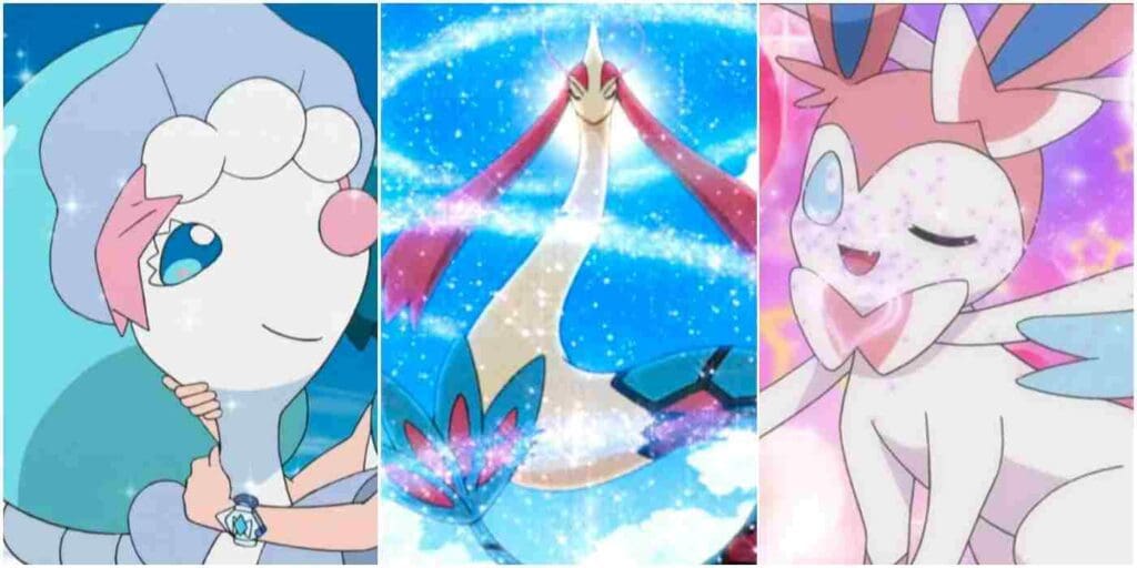 Pokémon with Most Beautiful Designs