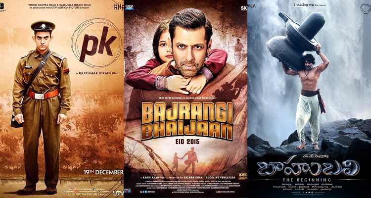 Top 10 Box Office Collection in India