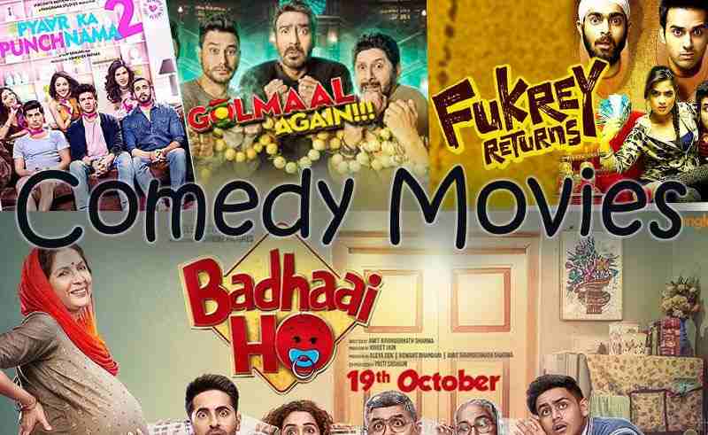 Top 10 Comedy Movies of All Time Bollywood- Best Bollywood Comedy Films  List 2022! | Gaming Acharya