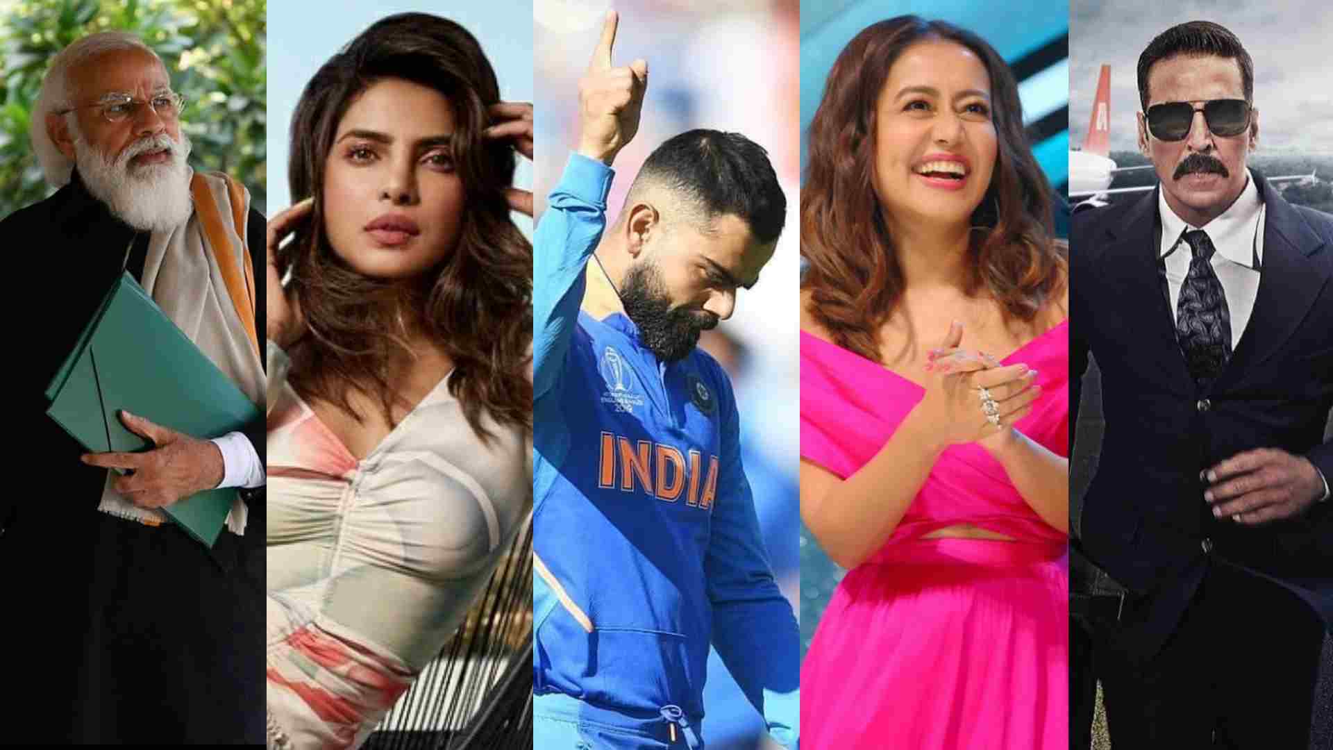 Top 10 Instagram Superstar In India