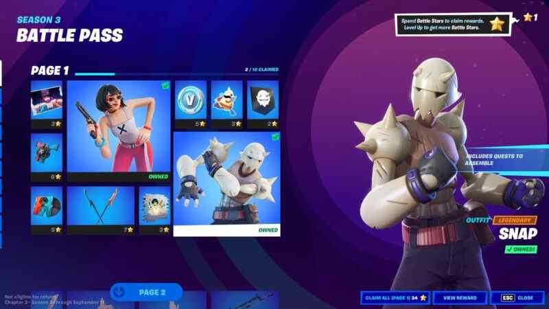 Tover Tokens Fortnite locations