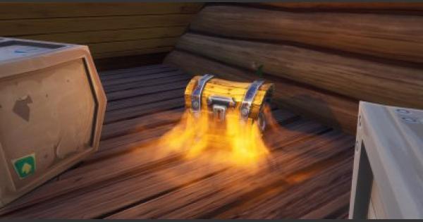 Search Chests At Shifty Shafts