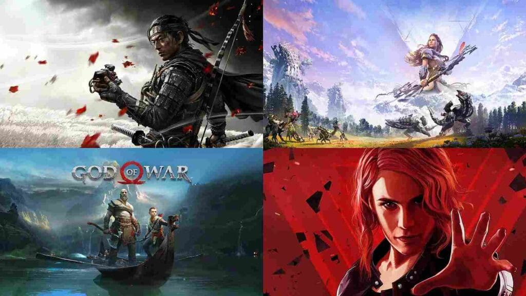 Best Action Games Of All Time