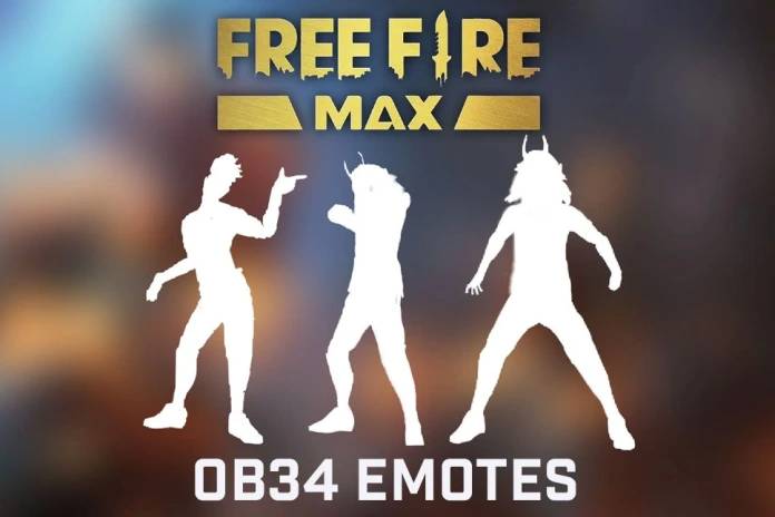 How to Get Free  Emote in Free Fire Max