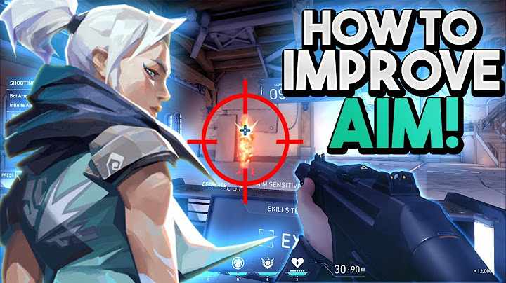 How to Get Better Aim in Valorant