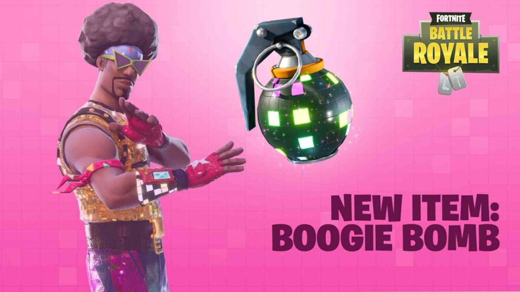 Make A Character Dance To A Boogie Bomb