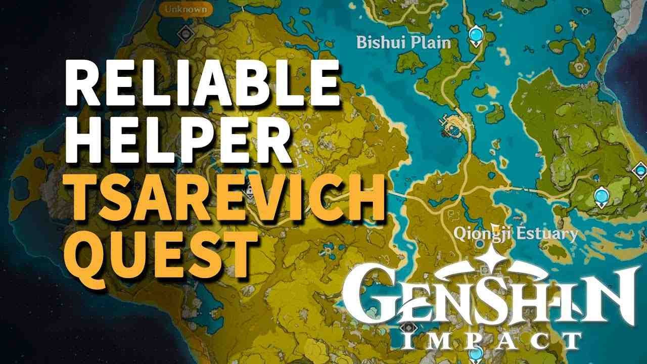 Как пользоваться genshin helper