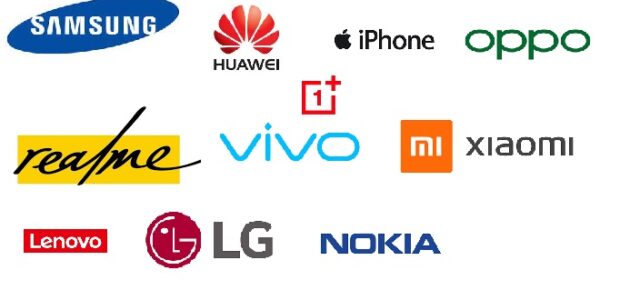 Top 10 Mobile Company Name