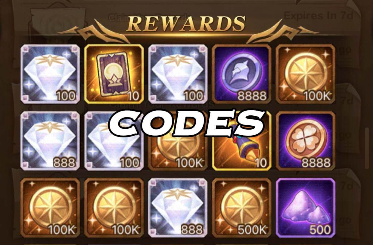 AFK Arena codes. Дэймон АФК Арена. АФК Арена код на ноябрь 2022.
