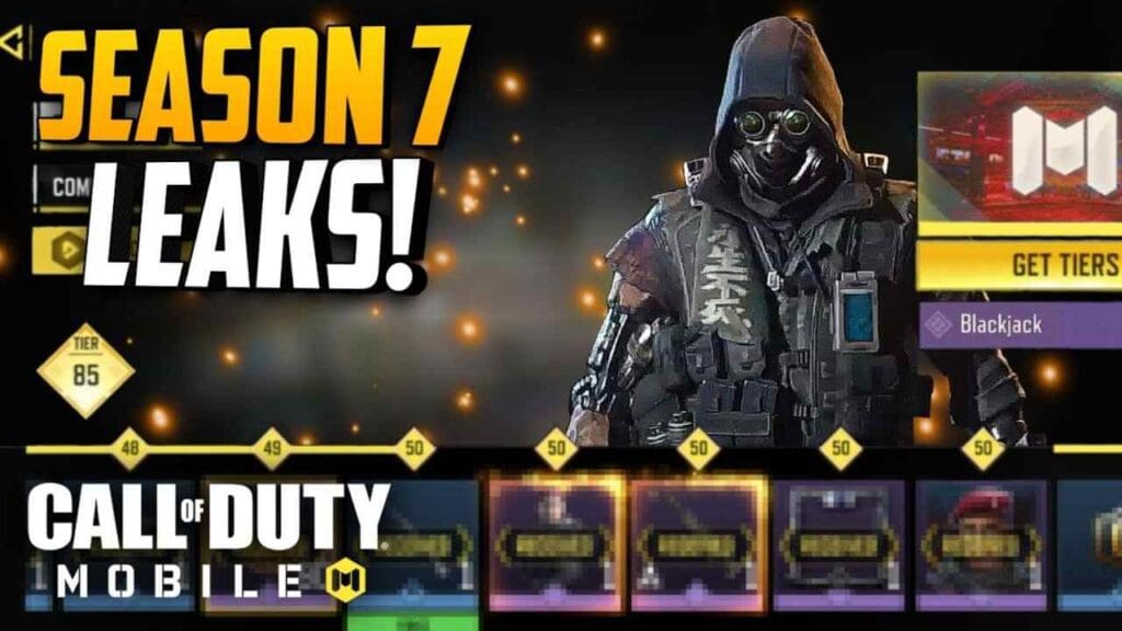 COD Season 7 All Upcoming Lucky Draw