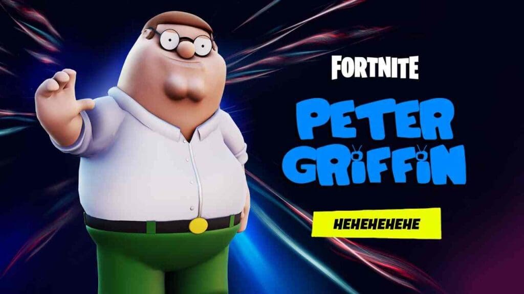 Family Guy Fortnite