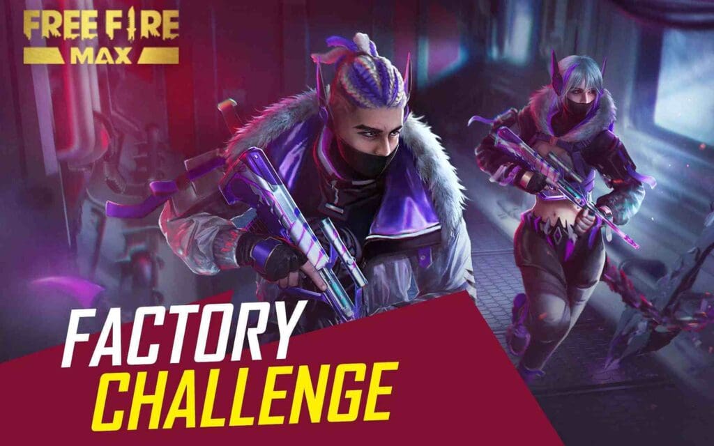 Free Fire Factory Challenge