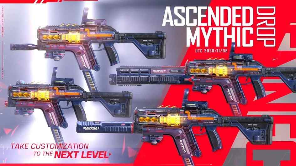 How to Get Mythic Weapons in COD Mobile