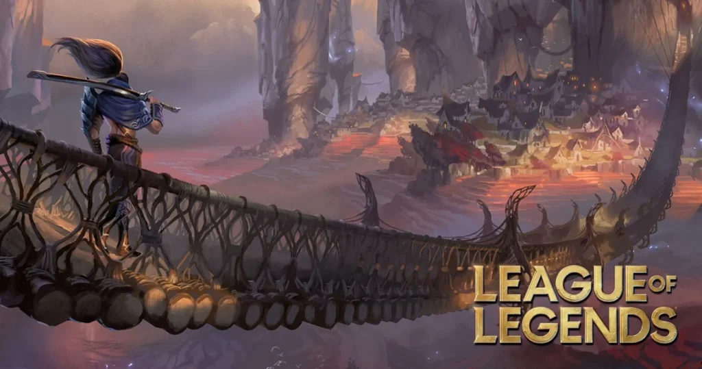 League of Legends MMO Release Date