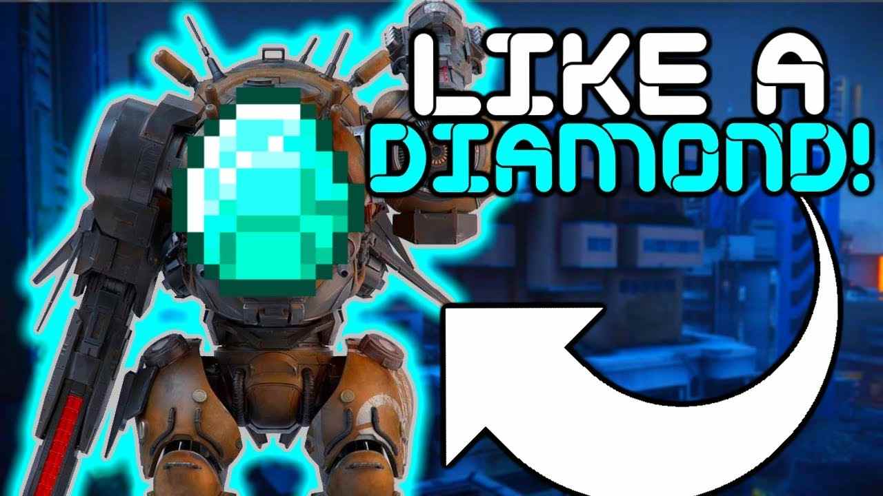 Like a Diamond Destiny 2
