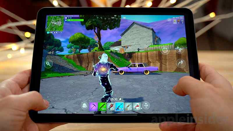How To Play Fortnite on iPad and iPhone 
