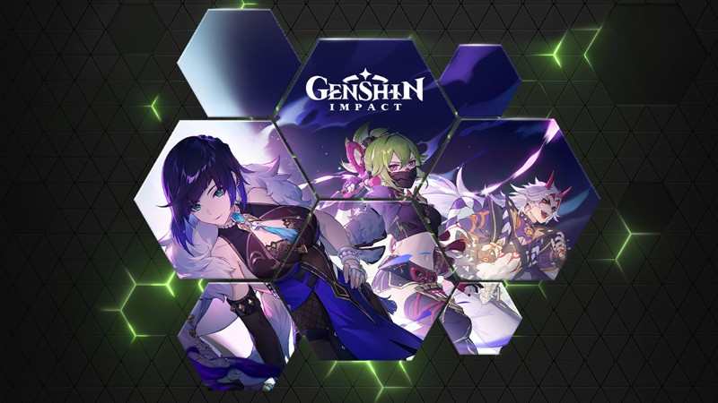 Selectsmart Genshin Impact