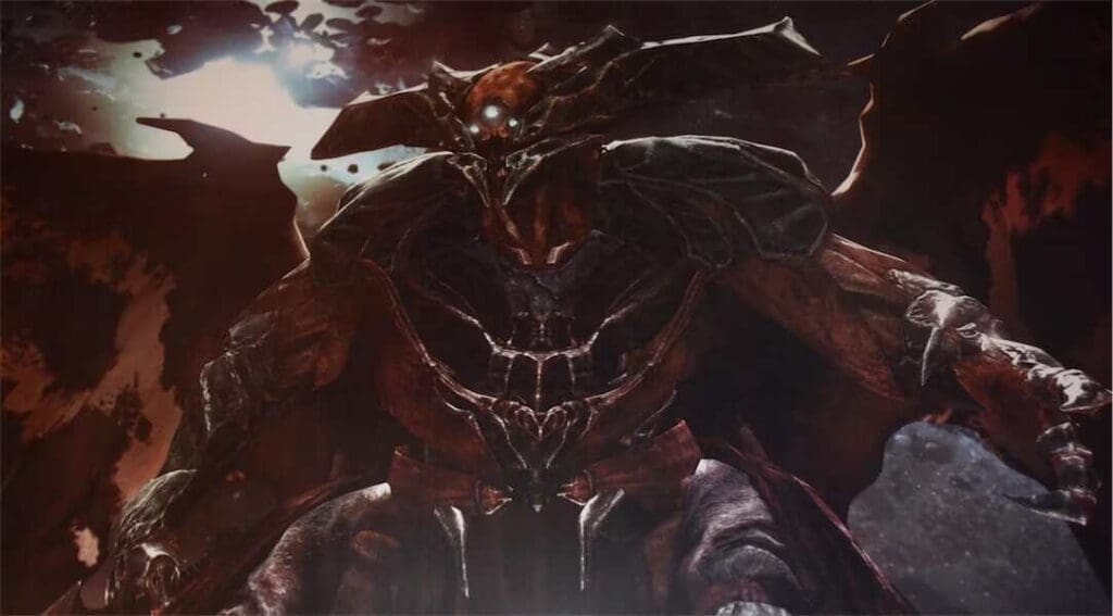 Solo Oryx in Destiny 2