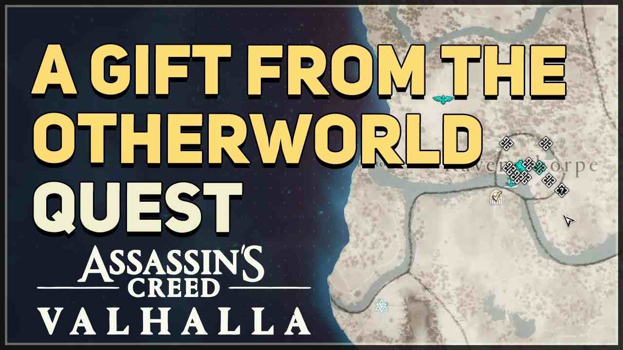 The Gift From Otherworld AC Valhalla: Assassin's Creed 1.6.0! | Gaming
