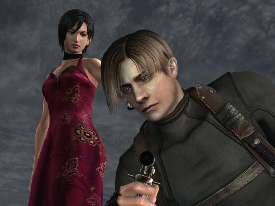Actualizacion Resident Evil 4 Remake
