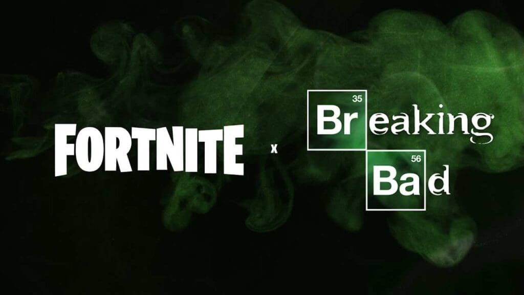 Breaking Bad x Fortnite